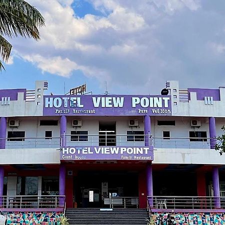 Hotel View Point Ajanta Exterior foto